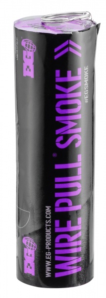 Fumigene goupille wp 40 violet