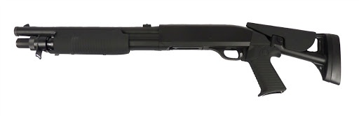 Fusil a pompe Double Eagle M56C a ressort 