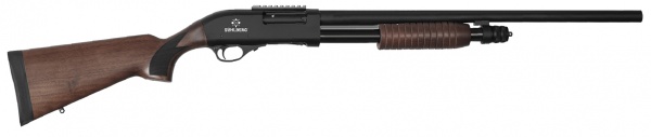 Fusil a pompe Suhlberg ST-101 wood calibre 12/76