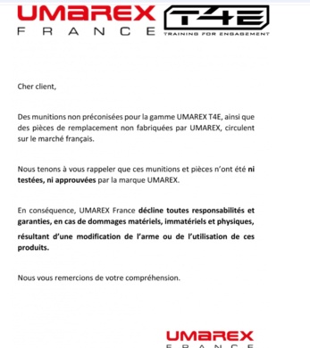 Fusil &agrave; pompe T4e HDX68  cal 68 40 joules