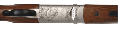 Fusil S&uuml;hlberg SILVER cal 12/76 canon 71 cm