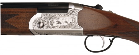 Fusil S&uuml;hlberg SILVER cal 12/76 canon 71 cm
