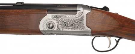 Fusil S&uuml;lberg sous-bois calibre 12/76