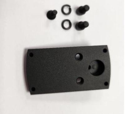 G&P EMBASE POINT ROUGE POUR GLOCK