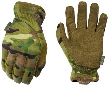 Gants Mechanix FastFit multicam taille XXL