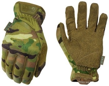 Gants Mechanix FastFit multicam taille XXL
