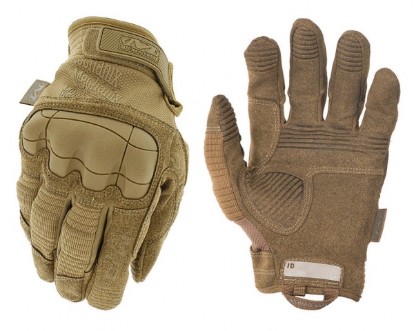 Gants MECHANIX M-PACT 3 taille XXL couleur TAN