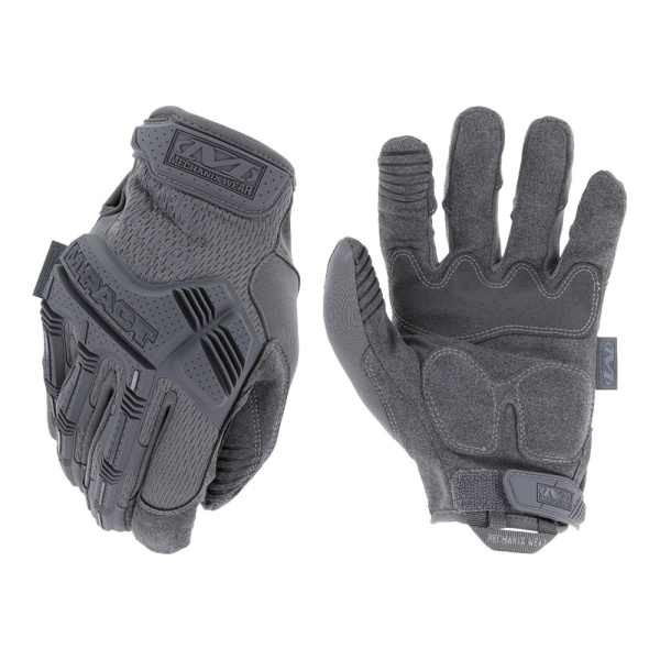 Gants Mechanix M-pact gris taille L