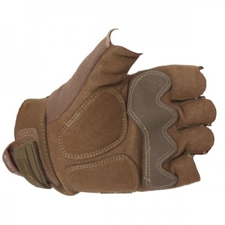 Gants Mechanix M-pact mitaine coyote taille L