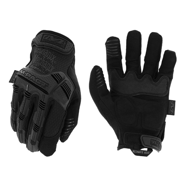 Gants Mechanix M-pact noir taille XL