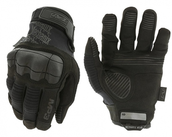 Gants MECHANIX M-PACT taille L couleur NOIR