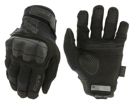 Gants MECHANIX M-PACT taille L couleur NOIR