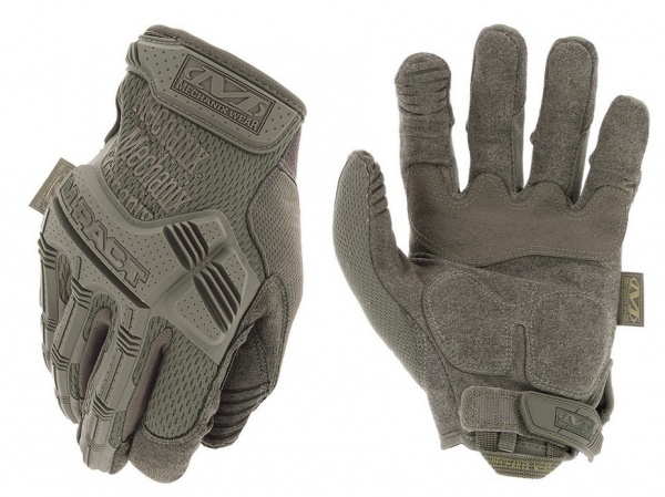Gants MECHANIX M-PACT taille XL couleur OD