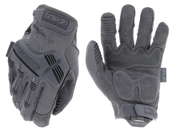 Gants MECHANIX M-PACT taille XXL couleur GRIS