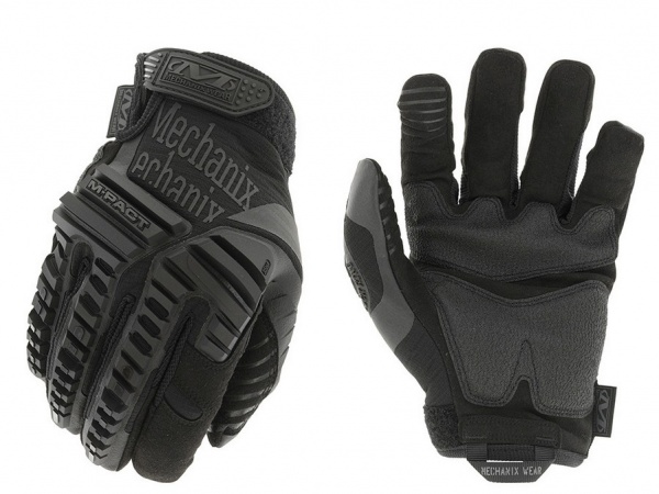Gants MECHANIX M-PACT taille XXL couleur NOIR