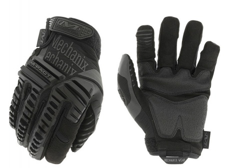 Gants MECHANIX M-PACT taille XXL couleur NOIR