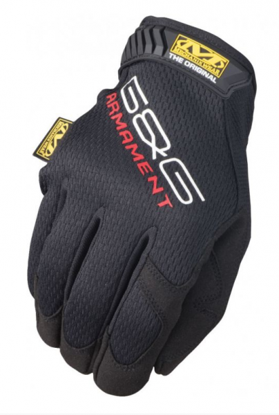 Gants Mechanix original G&G noir taille XXL