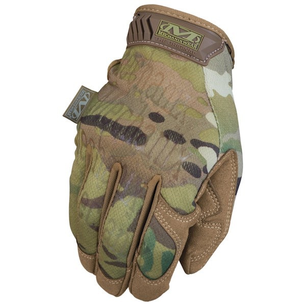Gants Mechanix original multicam taille L