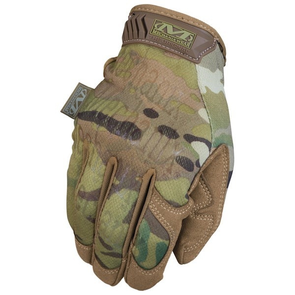 Gants Mechanix original multicam taille L
