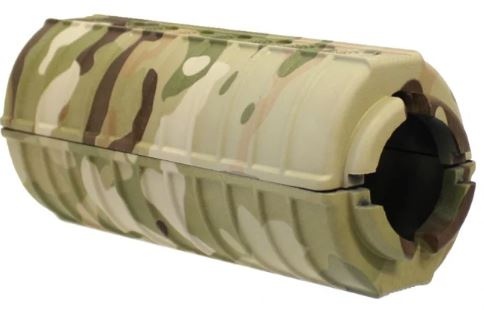 Garde main multicam pour M4