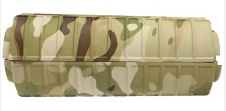 Garde main multicam pour M4