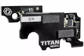 Gate titan V2 NGRS ar