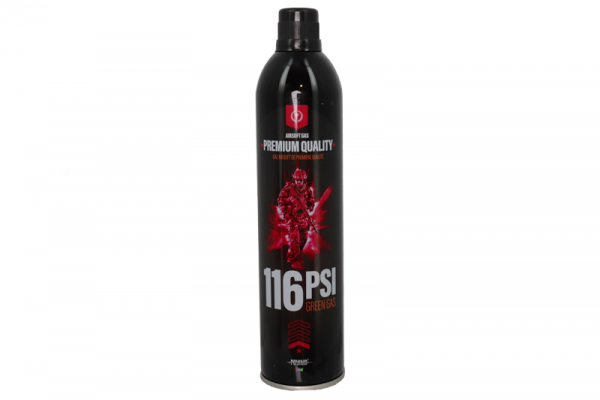 Gaz Powair 116 PSI 500 ml