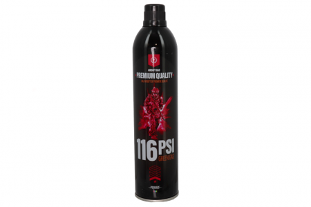 Gaz Powair 116 PSI 500 ml
