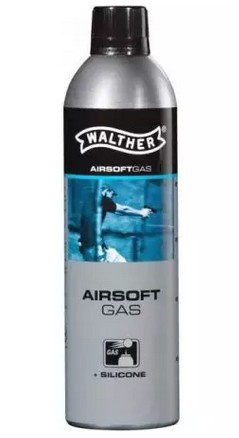 Gaz WALTHER 600 ml