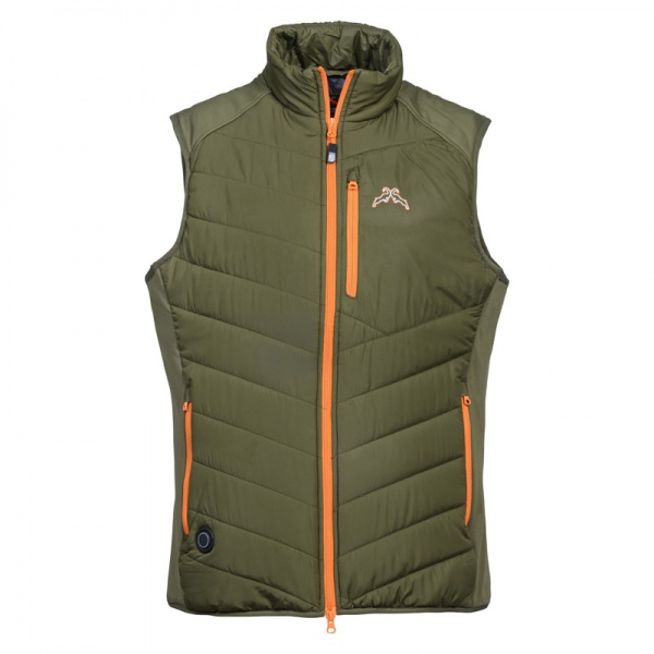 Gilet chauffant ProHunt Hybrid taille M