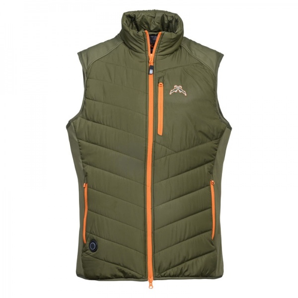 Gilet chauffant ProHunt Hybrid taille M