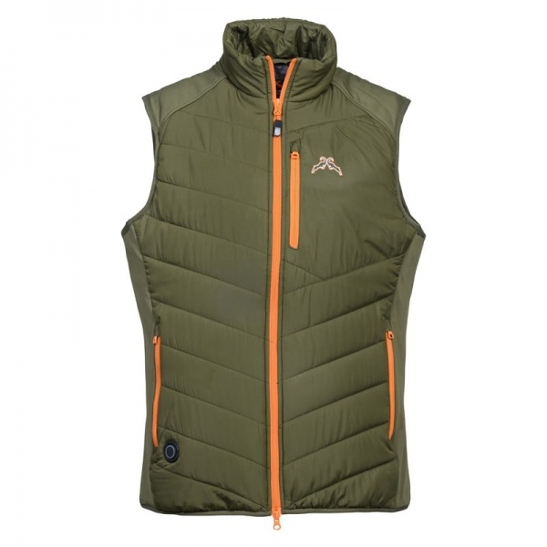 Gilet chauffant ProHunt Hybrid taille M
