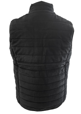Gilets chauffants Pisteurs noit taille S avec batterie 