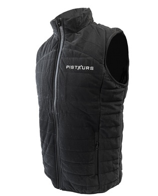 Gilets chauffants Pisteurs noit taille S avec batterie 