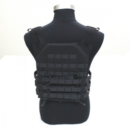 Gillet Tactical ops JPC couleur noir