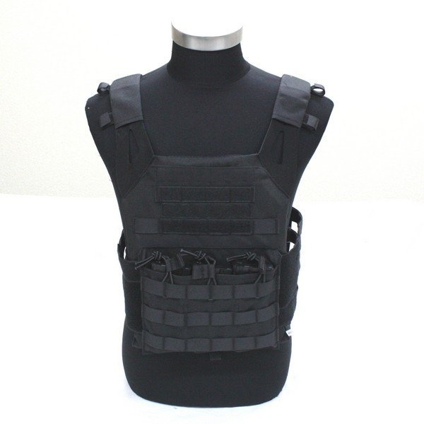 Gillet Tactical ops JPC couleur noir