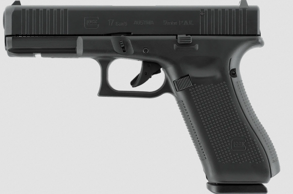 Glock 17 gen 5 9mm pak Umarex 