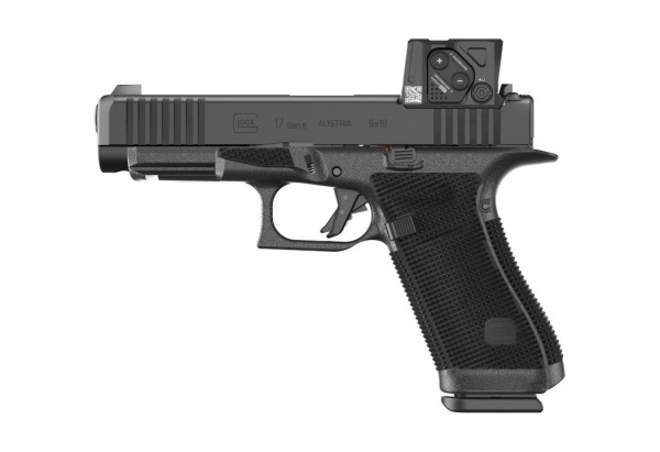 Glock 17 Gen 6 A-CUT COA COMBO (livr� avec Aimpoint COA)