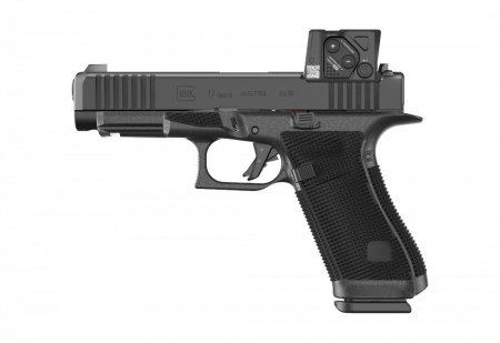 Glock 17 Gen 6 A-CUT COA COMBO (livr&eacute; avec Aimpoint COA)