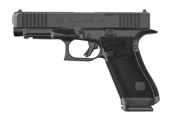 Glock 17 gen 6 OR FS calibre 9x19