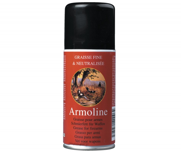 Graisse Armistol armoline en a�rosol de 150ml