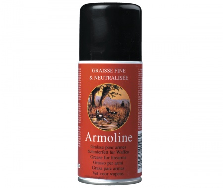 Graisse Armistol armoline en a&eacute;rosol de 150ml