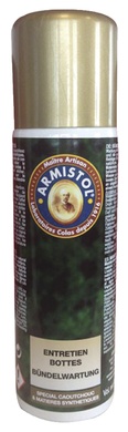 Graisse ARMISTOL entretien bottes en a�rosol 150ml