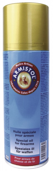 Graisse Armistol sp�cial armes en a�rosol de 200ml