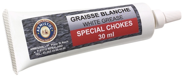GRAISSE BLANCHE POUR CHOKE 30ML ARMISTOL