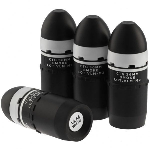 Grenade 40 mm TAGinn Velum MK2