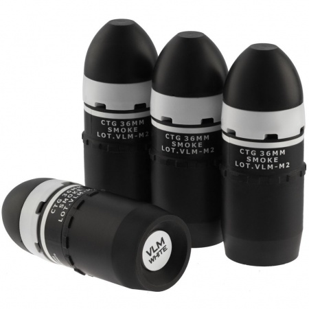 Grenade 40 mm TAGinn Velum MK2