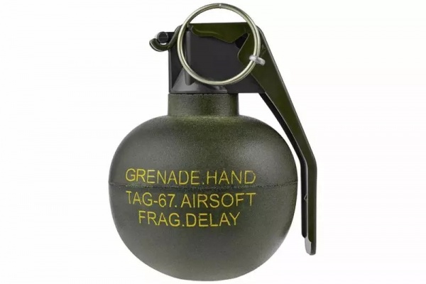 Grenade Taginn TAG 67 