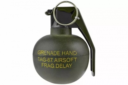 Grenade Taginn TAG 67 