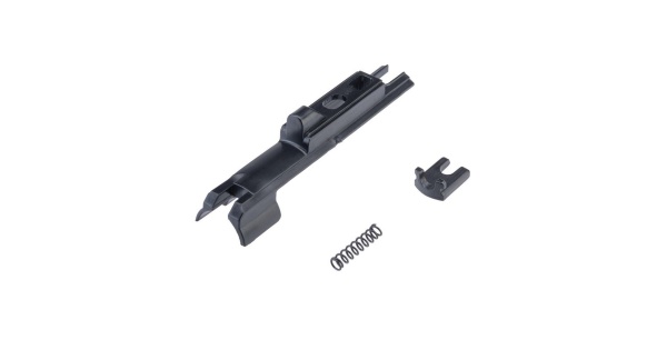 Guns Modify Tokyo Marui MWS GBBR Airsoft Nozzle Reset - Reinforced 